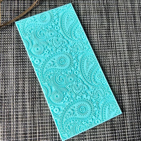 lace mat silicone fondant mold cake decorating tool silicone mat fatima pattern mousse sugarcraft bakeware moulds
lace mat silicone fondant mold cake decorating tool silicone mat fatima pattern mousse sugarcraft bakeware moulds