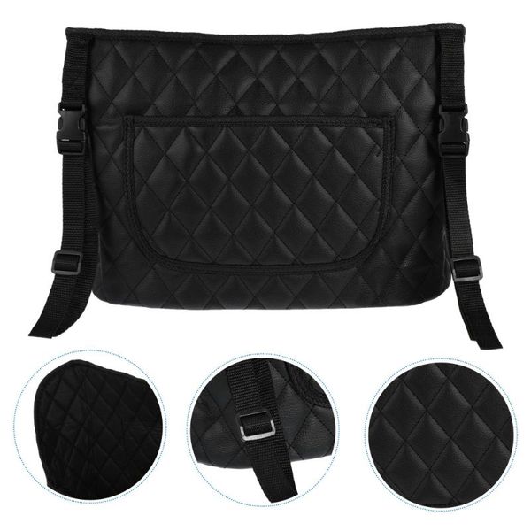 car organizer 1pc leather pocket auto seat storage holder simple backseat black
car organizer 1pc leather pocket auto seat storage holder simple backseat black