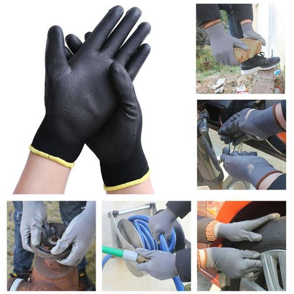 disposable gloves 10/20 pairs precision work hand protection anti-static nylon pu coating flexible
disposable gloves 10/20 pairs precision work hand protection anti-static nylon pu coating flexible
