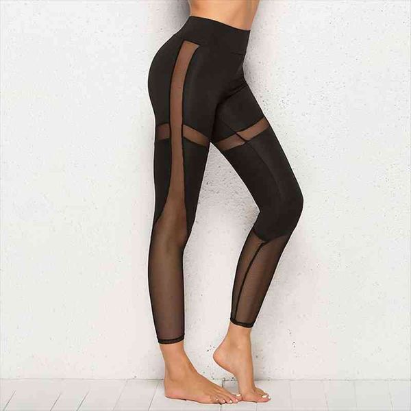gothic insert mesh design women leggings trousers pants black capris sportswear fitness
gothic insert mesh design women leggings trousers pants black capris sportswear fitness