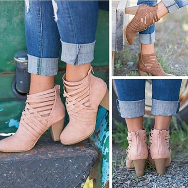 boots womens spring 2021fringe large size 35-43 heels leather shoes round toe cross straps ankle, Black
boots womens spring 2021fringe large size 35-43 heels leather shoes round toe cross straps ankle, Black