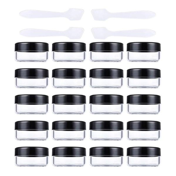 storage bottles & jars 10g 20pcs/lot plastic mini face cream cosmetic sample containers pots diy makeup
storage bottles & jars 10g 20pcs/lot plastic mini face cream cosmetic sample containers pots diy makeup
