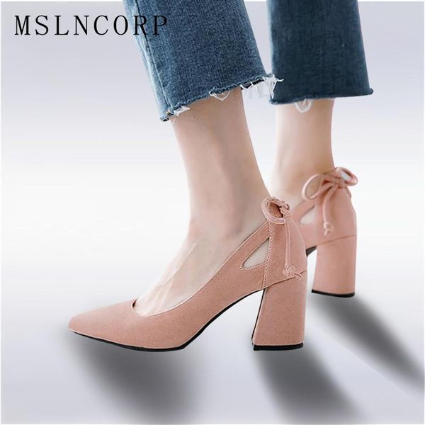 dress shoes plus size 34-46 fashion high heels women pumps square heel pointed toe shallow party stilettos ladies footwear, Black
dress shoes plus size 34-46 fashion high heels women pumps square heel pointed toe shallow party stilettos ladies footwear, Black