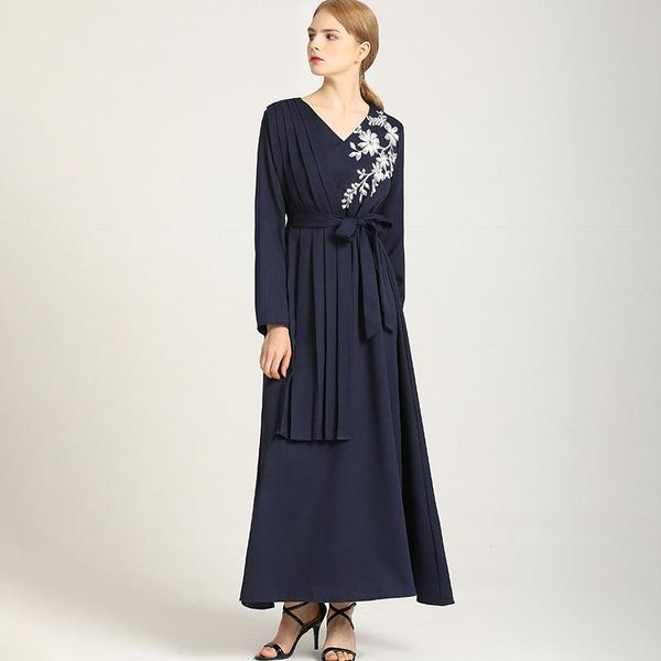 ethnic clothing ramadan abaya dubai turkey muslim hijab dress eid mubarak abayas for women turkish dresses islam caftan vestidos largos, Red
ethnic clothing ramadan abaya dubai turkey muslim hijab dress eid mubarak abayas for women turkish dresses islam caftan vestidos largos, Red
