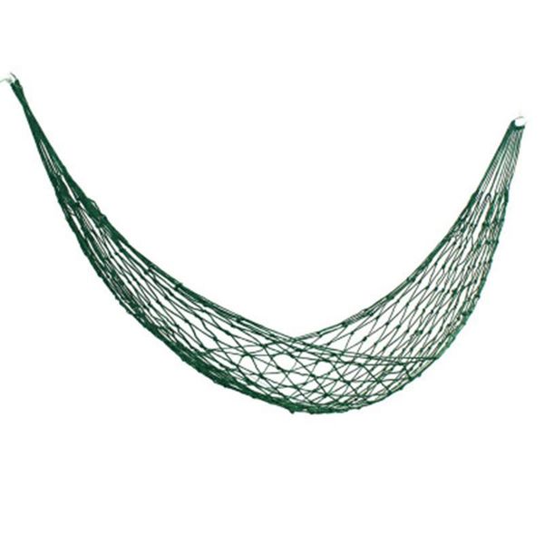 single nylon rope mesh hammock swing outdoor indoor dormitory adults and children sleep hanging chair camp furniture
single nylon rope mesh hammock swing outdoor indoor dormitory adults and children sleep hanging chair camp furniture