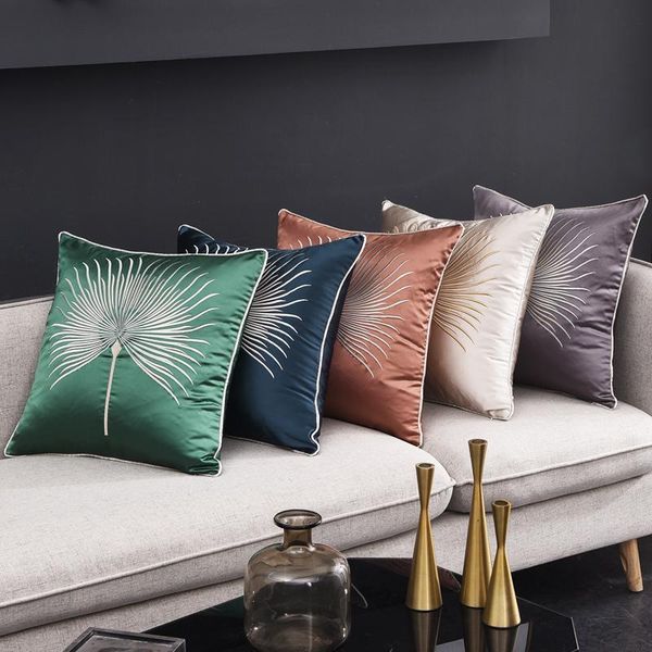cushion/decorative pillow simple modern sofa throw pillows back bedside cushion fashion europe living room bedroom luxury waist 50x50cm
cushion/decorative pillow simple modern sofa throw pillows back bedside cushion fashion europe living room bedroom luxury waist 50x50cm