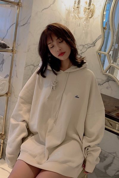 hoodie 19ss oversize male women's hoodies 1:1 quality streetwear sweatshirt kanye west hip welldone sweatpants, Black
hoodie 19ss oversize male women's hoodies 1:1 quality streetwear sweatshirt kanye west hip welldone sweatpants, Black