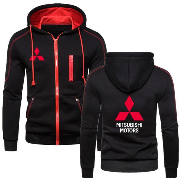 men's hoodies & sweatshirts mitsubishi motors 2021 spring and autumn zipper clothing jackets cotton sweatshirt hooded male fleece sport, Black
men's hoodies & sweatshirts mitsubishi motors 2021 spring and autumn zipper clothing jackets cotton sweatshirt hooded male fleece sport, Black