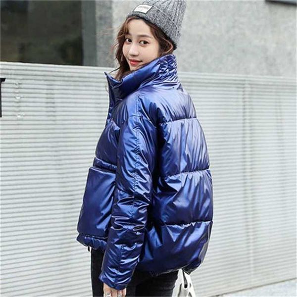 mid-length cotton clothing, windproof and warm, zipper, mid-length, versatile, comfortable bread bright surface 211221, Black
mid-length cotton clothing, windproof and warm, zipper, mid-length, versatile, comfortable bread bright surface 211221, Black