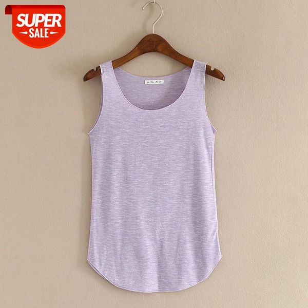 spring summer new tank women sleeveless round neck loose t shirt ladies vest singlets #8z1b, White
spring summer new tank women sleeveless round neck loose t shirt ladies vest singlets #8z1b, White