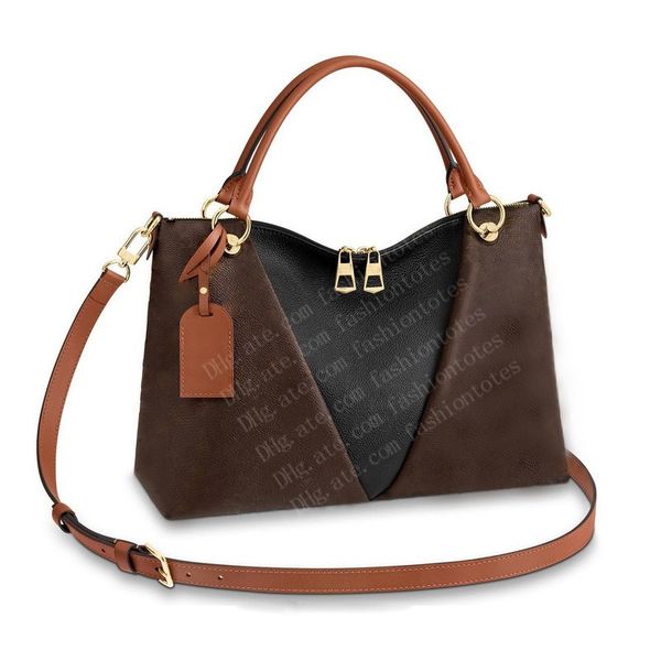 2021 handbag lady's hand holding fashion bag brown floral leather one shoulder 36/27/16cm
2021 handbag lady's hand holding fashion bag brown floral leather one shoulder 36/27/16cm