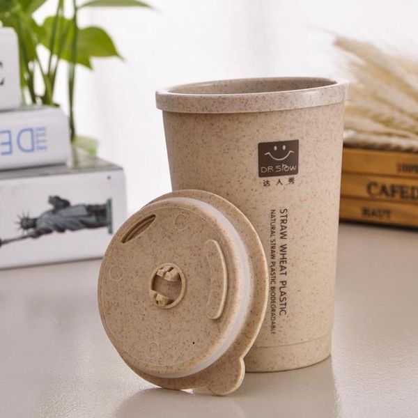 creative wheat straw cup plastic handy portable men and women multifunctional water student mini couple bottle for gifts mugs
creative wheat straw cup plastic handy portable men and women multifunctional water student mini couple bottle for gifts mugs
