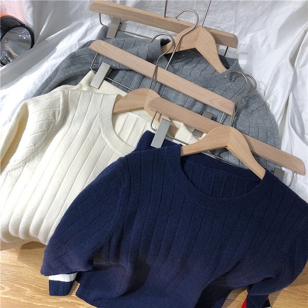 tb skirt set new korean color matching long sleeve knitted stripe medium length skirt set women, White
tb skirt set new korean color matching long sleeve knitted stripe medium length skirt set women, White