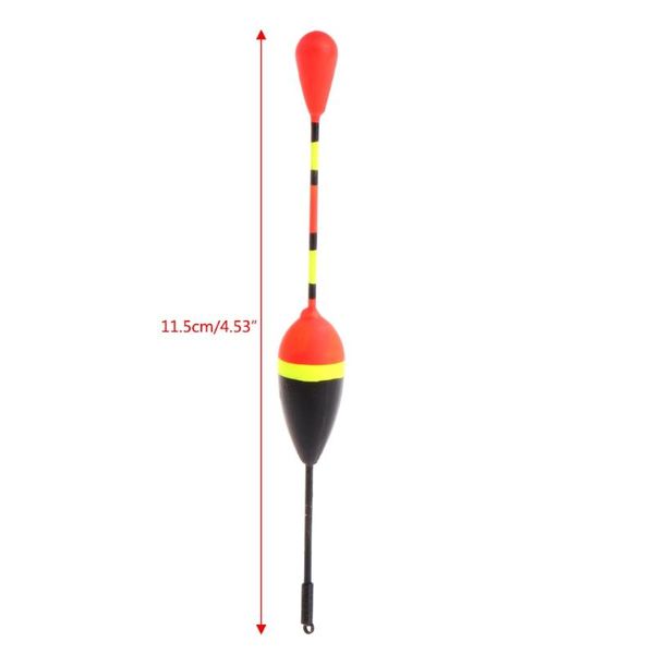 fishing accessories 10pcs foam carp floats set buoy bobber stick for fish tackle vertical 8# 1.2g
fishing accessories 10pcs foam carp floats set buoy bobber stick for fish tackle vertical 8# 1.2g