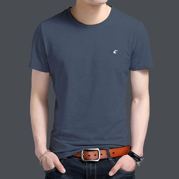 2021 fashion male and female same round neck short sleeve t shirt made of ice silk cotton fabric, fine texture, feel super cool high-end m-2, White;black
2021 fashion male and female same round neck short sleeve t shirt made of ice silk cotton fabric, fine texture, feel super cool high-end m-2, White;black