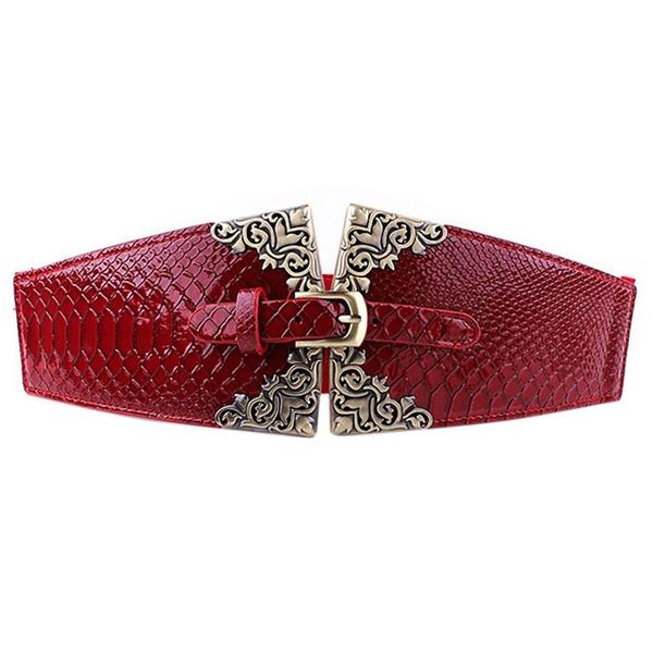 belts fashion crocodile pattern decorative ladies belt classic wild minimalist straps waistband for apparel accessories, Black;brown
belts fashion crocodile pattern decorative ladies belt classic wild minimalist straps waistband for apparel accessories, Black;brown