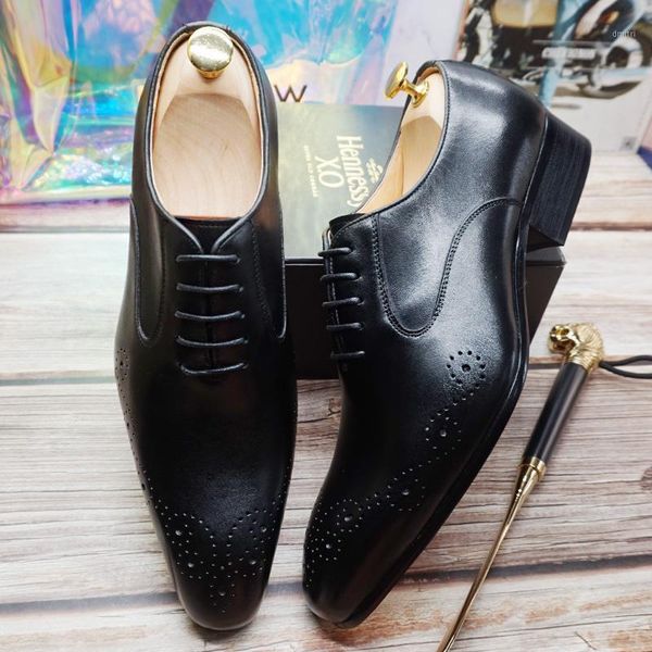 dress shoes italian mens leather classic formal black brown pointed toe lace up office wedding oxford for men
dress shoes italian mens leather classic formal black brown pointed toe lace up office wedding oxford for men