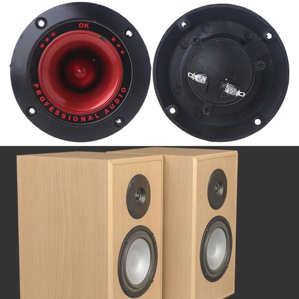 computer speakers 2pcs speaker tweeter 4" piezoelectric loudspeaker treble head driver home
computer speakers 2pcs speaker tweeter 4" piezoelectric loudspeaker treble head driver home
