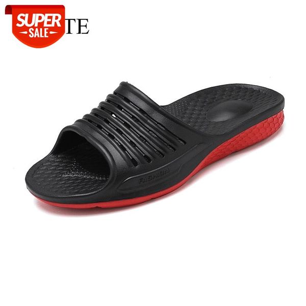 wotte summer slippers men eva ultralight slippers home slides slipper indoor house outdoor non-slip beach shoes kapcie damskie #ue73, Black
wotte summer slippers men eva ultralight slippers home slides slipper indoor house outdoor non-slip beach shoes kapcie damskie #ue73, Black
