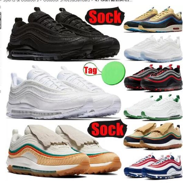 sean wotherspoon mens running shoes triple white black golf nrg lucky and good mschf x inri jesus celestial gold satan men women trainers sp
sean wotherspoon mens running shoes triple white black golf nrg lucky and good mschf x inri jesus celestial gold satan men women trainers sp
