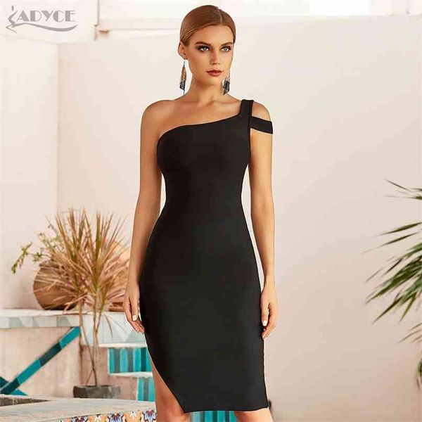 summer women one shoulder bandage dress sleeveless black bodycon club celebrity runway party vestidos 210507, Black;gray
summer women one shoulder bandage dress sleeveless black bodycon club celebrity runway party vestidos 210507, Black;gray