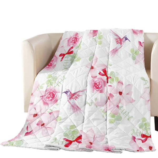 comforters & sets bird pink flowers green leaves quilt comforter bedspread summer blanket duvet home bed cover air conditioning bedding thro
comforters & sets bird pink flowers green leaves quilt comforter bedspread summer blanket duvet home bed cover air conditioning bedding thro