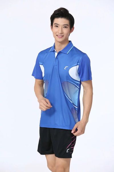 badminton wear sets for men blue outdoor apparel athletic sports set st1369, White;yellow
badminton wear sets for men blue outdoor apparel athletic sports set st1369, White;yellow