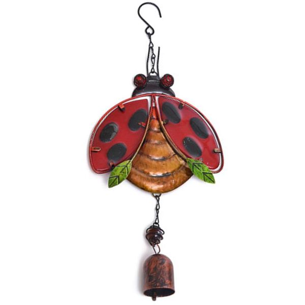 -wind chime metal musical wind bells ladybird crafts hanging decoration for home room garden window patio lawn decorative objects & figurine
-wind chime metal musical wind bells ladybird crafts hanging decoration for home room garden window patio lawn decorative objects & figurine