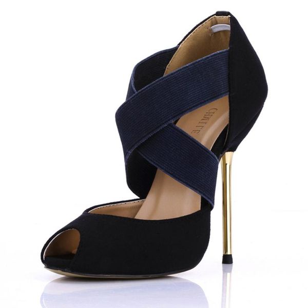 black suede cross strap party pumps stiletto thin iron high heel peed toe ladies shoes zapatos mujer 3845-d1 dress
black suede cross strap party pumps stiletto thin iron high heel peed toe ladies shoes zapatos mujer 3845-d1 dress