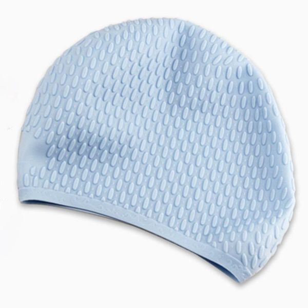 swimming caps men women cap swim pool hats solid color pu waterproof protect ears sportswear & accessories
swimming caps men women cap swim pool hats solid color pu waterproof protect ears sportswear & accessories