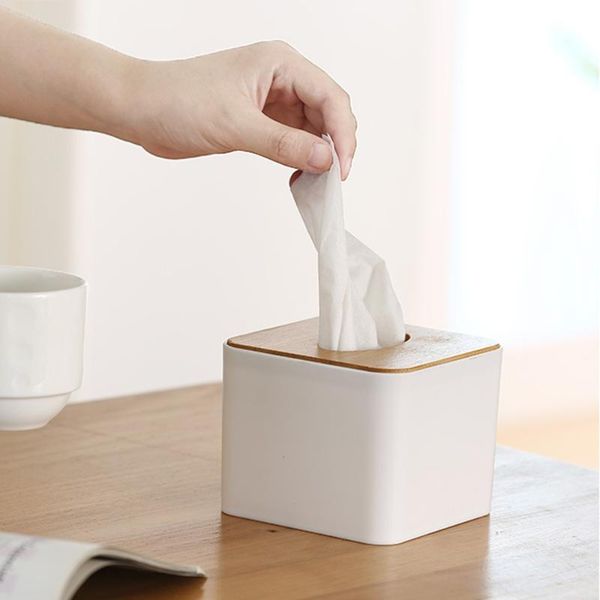 tissue boxes & napkins napkin holder paper box moisture-proof dust-proof bamboo for toilet bedroom and office home organizer
tissue boxes & napkins napkin holder paper box moisture-proof dust-proof bamboo for toilet bedroom and office home organizer