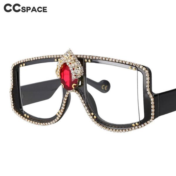 sunglasses 53089decorative glasses rhinestone design luxury oversize lady rivet frame fashion charm women shade uv400, White;black
sunglasses 53089decorative glasses rhinestone design luxury oversize lady rivet frame fashion charm women shade uv400, White;black