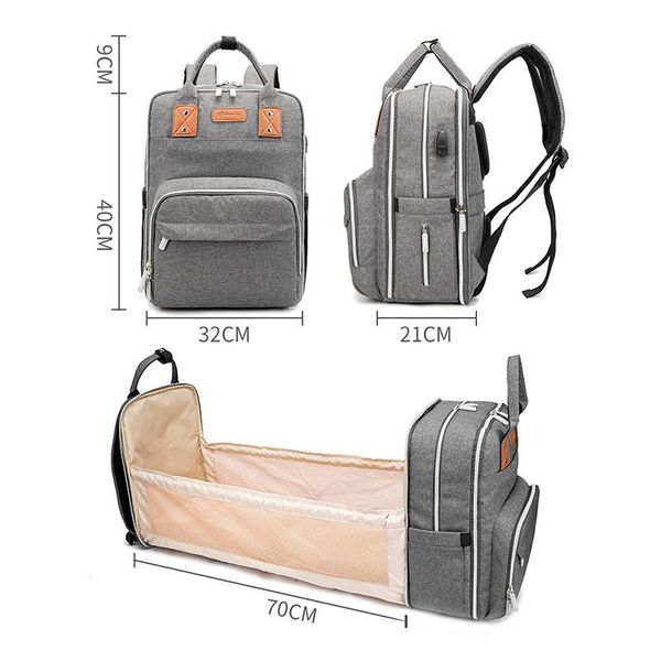 diaper bags baby bag bed backpack for mom maternity stroller nappy large capacity nursing care upgrade hooks
diaper bags baby bag bed backpack for mom maternity stroller nappy large capacity nursing care upgrade hooks