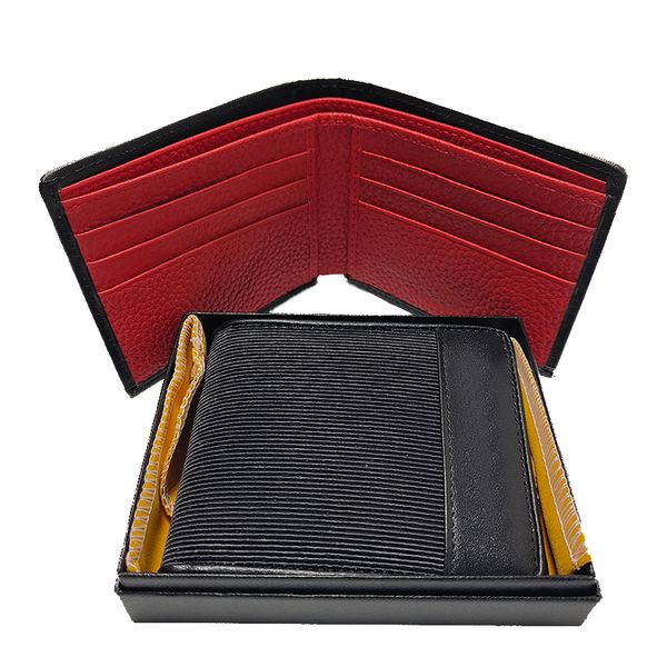 mens luxury wallets cardholders women designer handbags calfskin european and american style slim storage bags thin money clips fashion port, Red;black
mens luxury wallets cardholders women designer handbags calfskin european and american style slim storage bags thin money clips fashion port, Red;black