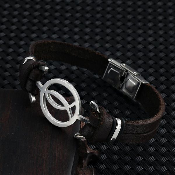 leather shape weave accessories men's bracelet stainless steel for special birthday present jewelry wholesale charm bracelets, Golden;silver
leather shape weave accessories men's bracelet stainless steel for special birthday present jewelry wholesale charm bracelets, Golden;silver
