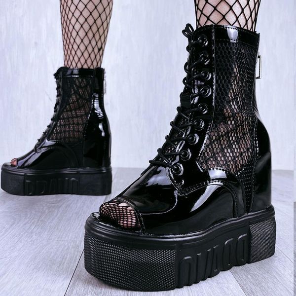 dress shoes casual woman 2021 summer sandals height increasing platform lace-up mesh black white breathable well zipper sandal
dress shoes casual woman 2021 summer sandals height increasing platform lace-up mesh black white breathable well zipper sandal