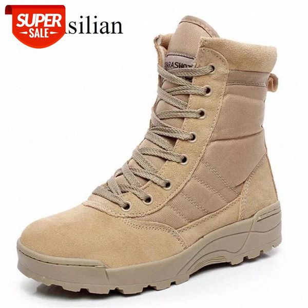 boots men winter combat military boots ankle army desert shoes lace-up tactical platform bottes black botas hombre #9557
boots men winter combat military boots ankle army desert shoes lace-up tactical platform bottes black botas hombre #9557