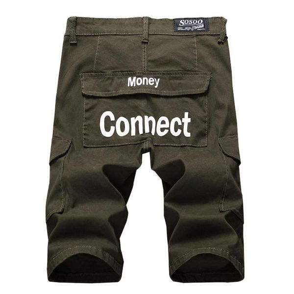 fashion mens summer cargo denim shorts casual tactical short jeans with multi pockets letter printed army green black men's, White;black
fashion mens summer cargo denim shorts casual tactical short jeans with multi pockets letter printed army green black men's, White;black