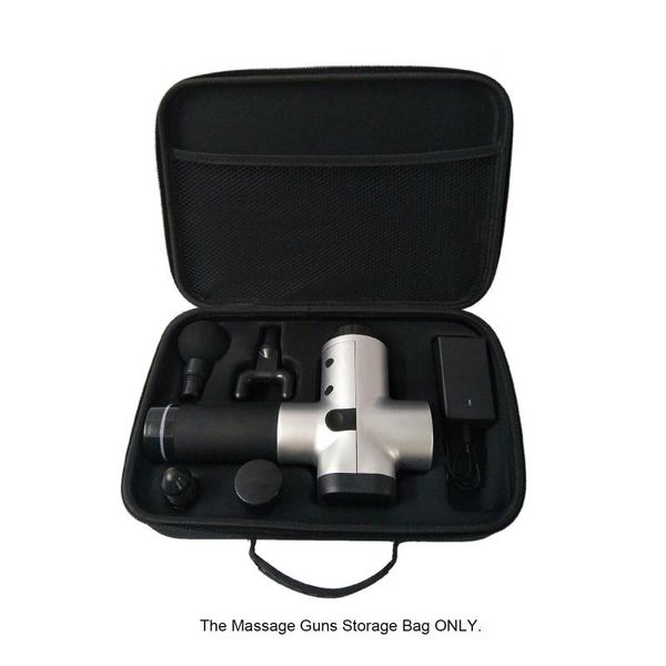 storage bottles & jars portable massage guns bag eva + 600d cloth massager box shockproof case for 4 head
storage bottles & jars portable massage guns bag eva + 600d cloth massager box shockproof case for 4 head
