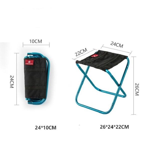 portable outdoor folding chair ultralight picnic fishing seat camping stool tabouret family activities beach chairs furniture camp
portable outdoor folding chair ultralight picnic fishing seat camping stool tabouret family activities beach chairs furniture camp