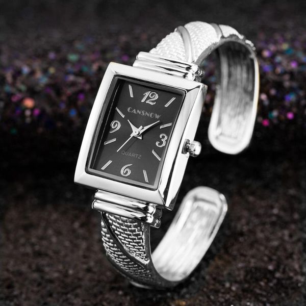 wristwatches women watches luxury bracelet silver gold dial square stainless steel watchband female wrist watch zegarek damski 2021, Slivery;brown
wristwatches women watches luxury bracelet silver gold dial square stainless steel watchband female wrist watch zegarek damski 2021, Slivery;brown