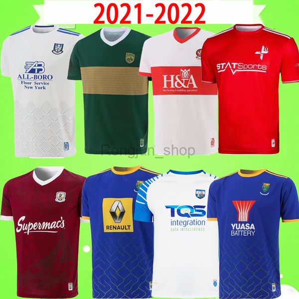 2021 2022 gaa rugby jerseys monaghan kerry memorial edition delhi rose kekri routh wicklow t shirts league jersey 21 22 men's super tra, Black;gray
2021 2022 gaa rugby jerseys monaghan kerry memorial edition delhi rose kekri routh wicklow t shirts league jersey 21 22 men's super tra, Black;gray