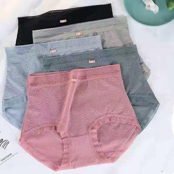 women's panties high waist big plus size for women underwear lace soft female underpants lingerie xl-3xl, Black;pink
women's panties high waist big plus size for women underwear lace soft female underpants lingerie xl-3xl, Black;pink