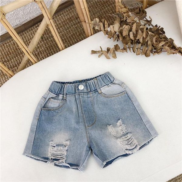 shorts summer arrival korean style casual fashion all-match broken hole short denim pants for cool cute baby girls and boys, Black
shorts summer arrival korean style casual fashion all-match broken hole short denim pants for cool cute baby girls and boys, Black