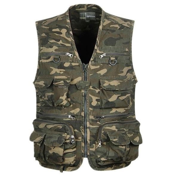 unloading tactical vest camo coat fashion men summer waistcoat mesh work sleeveless jacket tool many pocket camouflage male men's vests, Black;white
unloading tactical vest camo coat fashion men summer waistcoat mesh work sleeveless jacket tool many pocket camouflage male men's vests, Black;white