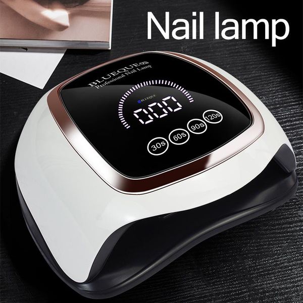 nail dryers gel dryer lamp manicure machine led uv with auto sensor low heat mode lcd display polish art tool
nail dryers gel dryer lamp manicure machine led uv with auto sensor low heat mode lcd display polish art tool