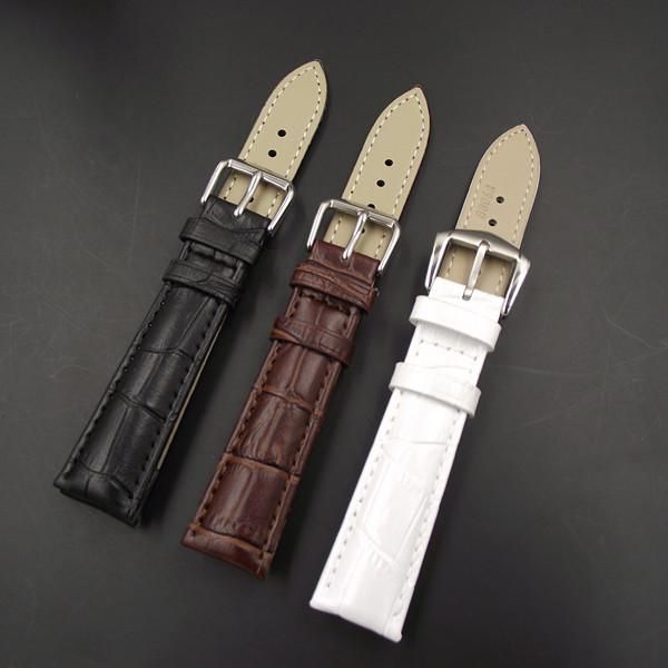 watch bands 1pcs 12mm 14mm 16mm 18mm 19mm 20mm 22mm 24mm genuine leather band strap cow coffee,black,white color -0601, Black;brown
watch bands 1pcs 12mm 14mm 16mm 18mm 19mm 20mm 22mm 24mm genuine leather band strap cow coffee,black,white color -0601, Black;brown