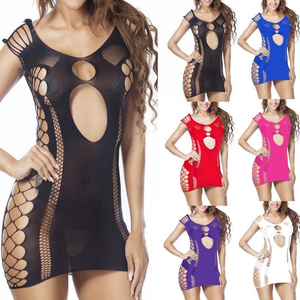 camisoles & tanks ladies corset dress uniform temptation hollow perspective fishnet underwear women set femme lingerie érotique, Black;white
camisoles & tanks ladies corset dress uniform temptation hollow perspective fishnet underwear women set femme lingerie érotique, Black;white