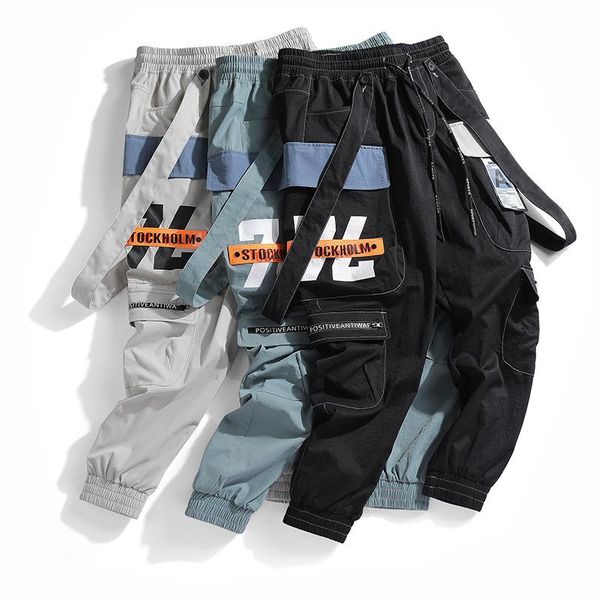 men's black cargo pants fashionable straps japanese style streetwear hip hop fashion trousers male street wear hiphop jogger
men's black cargo pants fashionable straps japanese style streetwear hip hop fashion trousers male street wear hiphop jogger