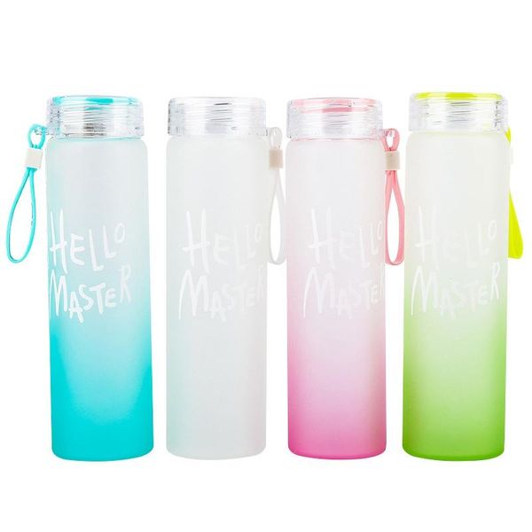 4pcs 480ml colorful gradient frosted heat-resistant glass bottle portable rope kid drinkware outdoor leak proof seal mug wine glasses
4pcs 480ml colorful gradient frosted heat-resistant glass bottle portable rope kid drinkware outdoor leak proof seal mug wine glasses